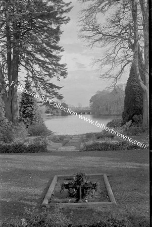 HEADFORD HOUSE  GRAVE OF 4TH MARQUIS